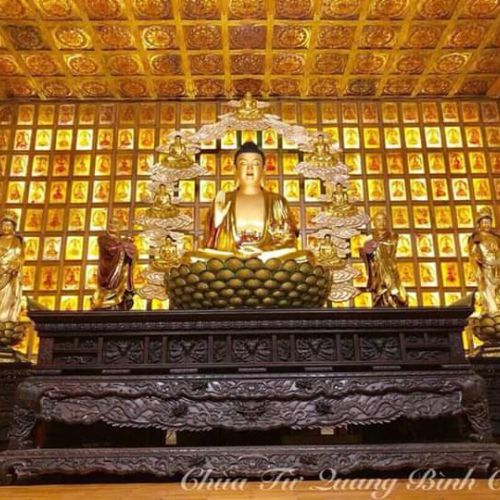 Đồ thờ Lâm Sâm LS101