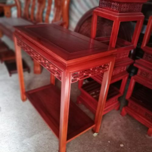 Bàn ghế phòng khách Lâm Sâm LS102