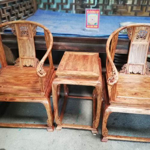 Bàn ghế phòng khách Lâm Sâm LS103