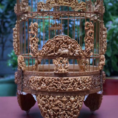 Đồ thờ Lâm Sâm LS104