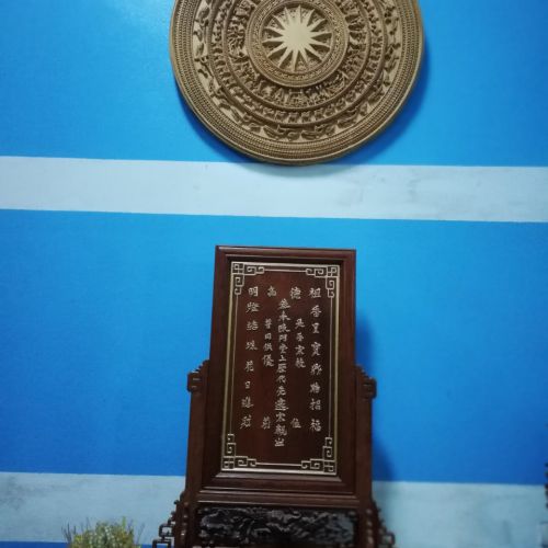 Đồ thờ Lâm Sâm LS105