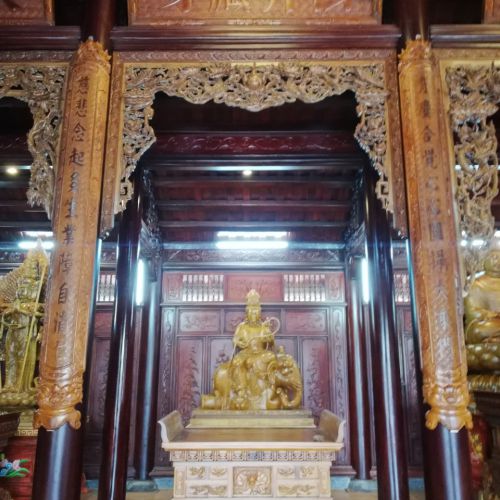 Đồ thờ Lâm Sâm LS108