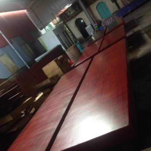 Phản, Giường Gỗ Lâm Sâm LS113