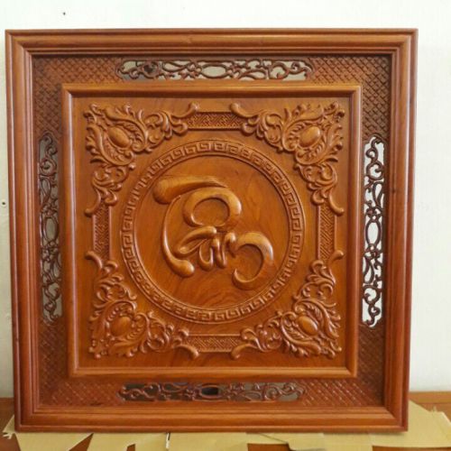 Tranh Phong Thủy Lâm Sâm LS117