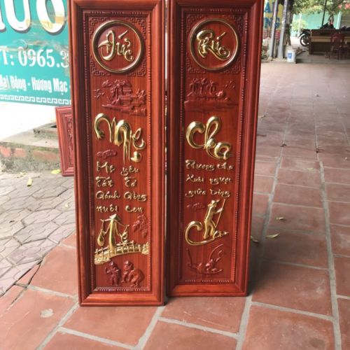 Tranh Phong Thủy Lâm Sâm LS122