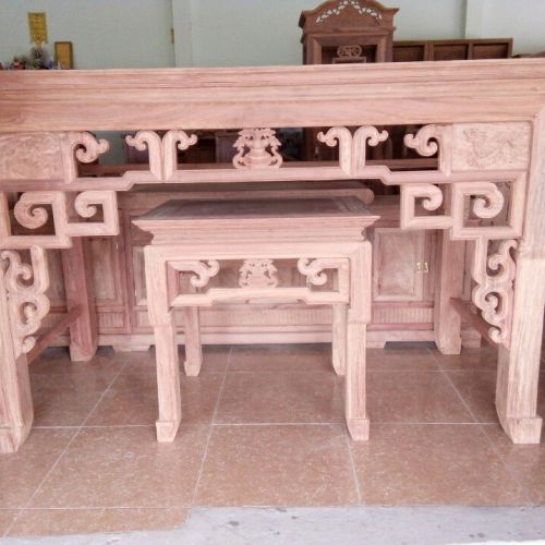 Đồ thờ Lâm Sâm LS135