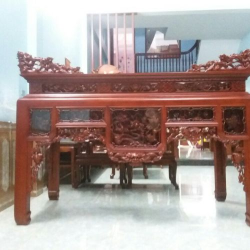 Đồ thờ Lâm Sâm LS136