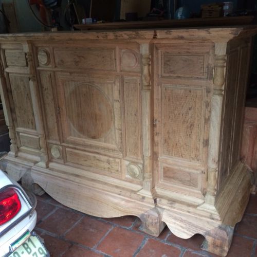 Tủ gỗ Lâm Sâm LS138