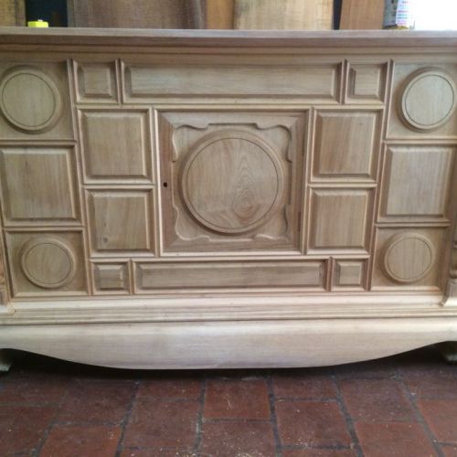 Tủ gỗ Lâm Sâm LS139