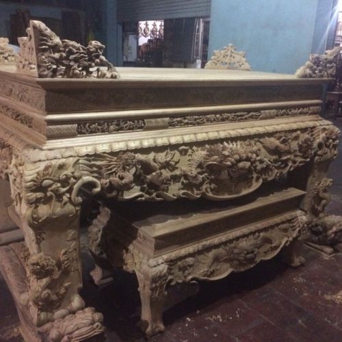 Đồ thờ Lâm Sâm LS143