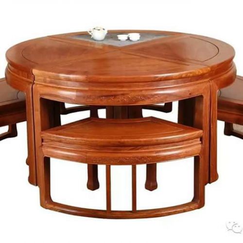 Bàn ghế ăn Lâm Sâm LS15