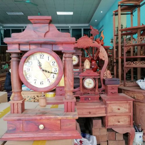 Đồng hồ Lâm Sâm LS153