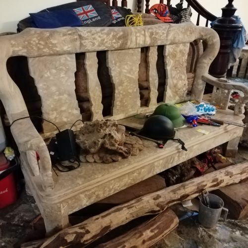 Bàn ghế phòng khách Lâm Sâm LS17