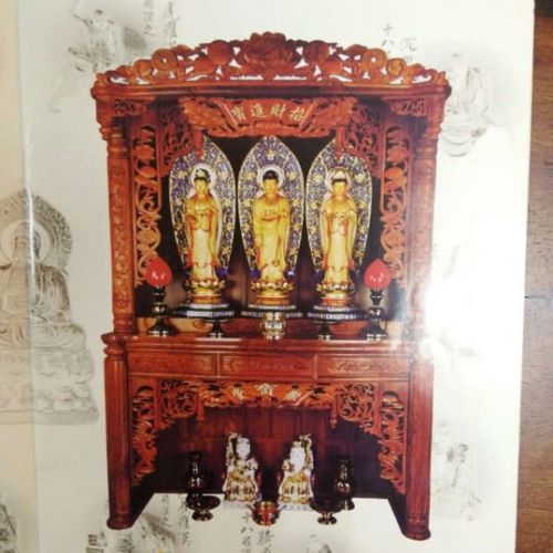 Đồ thờ Lâm Sâm LS177