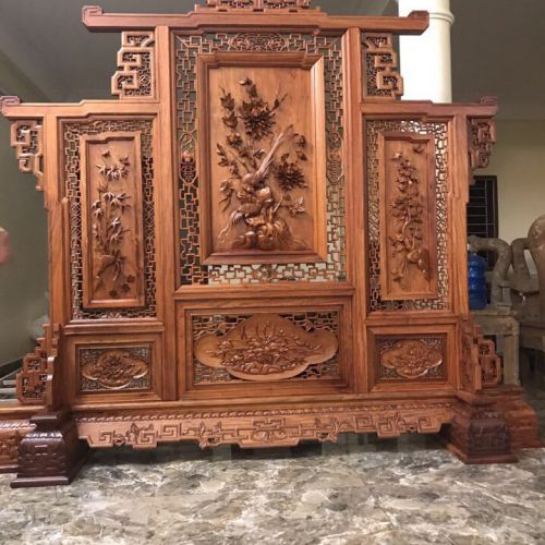 Tranh Phong Thủy Lâm Sâm LS181