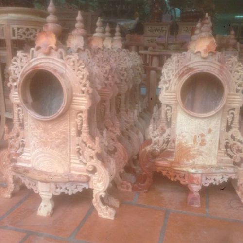 Đồng hồ Lâm Sâm LS182