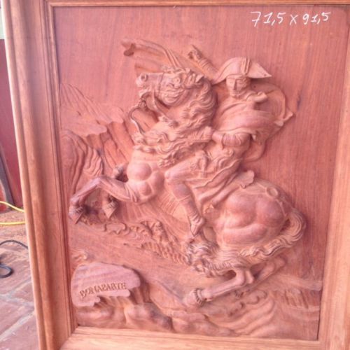 Tranh Phong Thủy Lâm Sâm LS183