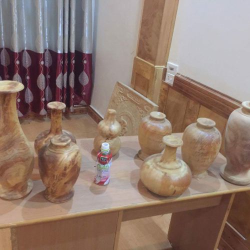 Đồ thờ Lâm Sâm LS191