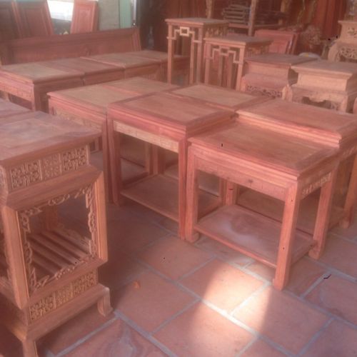 Bàn ghế phòng khách Lâm Sâm LS193