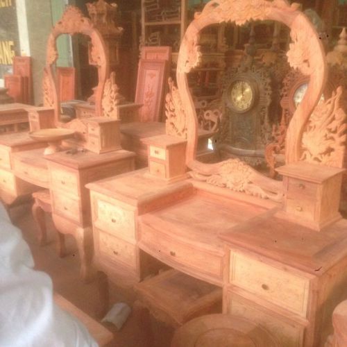 Tủ gỗ Lâm Sâm LS197