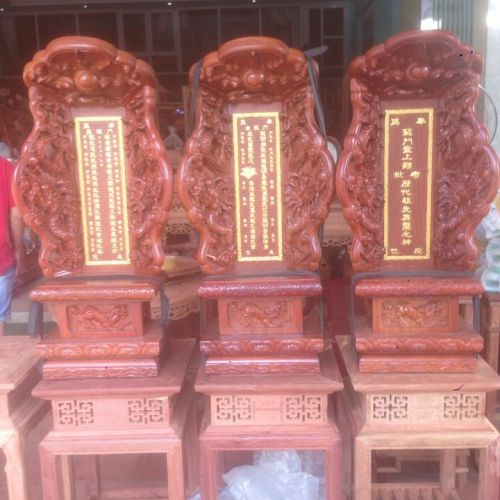 Đồ thờ Lâm Sâm LS202