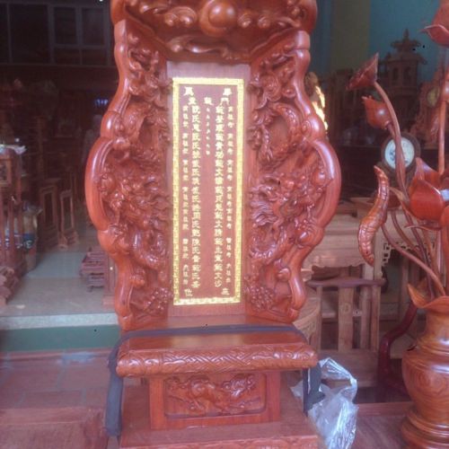 Đồ thờ Lâm Sâm LS204