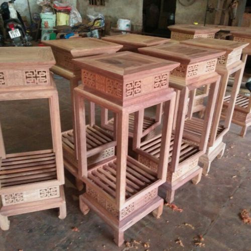 Đồ thờ Lâm Sâm LS206