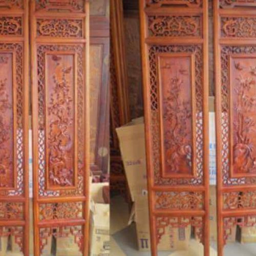 Tranh Phong Thủy Lâm Sâm LS207