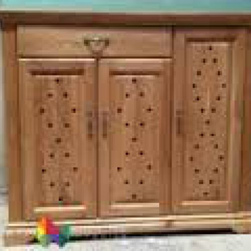 Tủ gỗ Lâm Sâm LS219