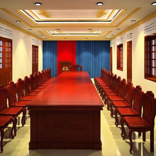 Bàn ghế phòng khách Lâm Sâm LS225