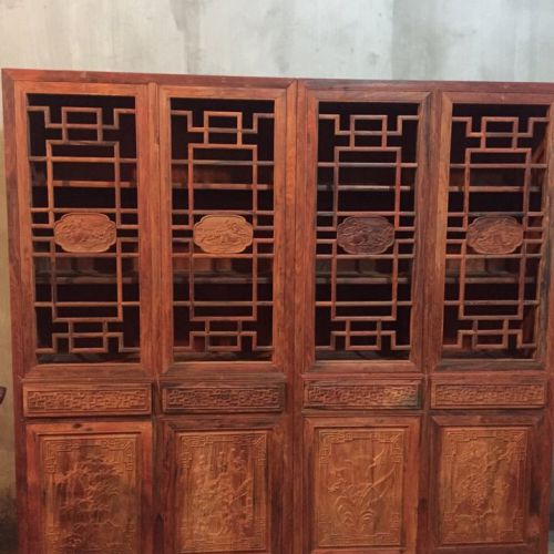 Tủ gỗ Lâm Sâm LS231