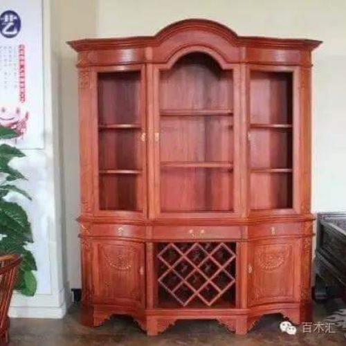 Tủ gỗ Lâm Sâm LS234