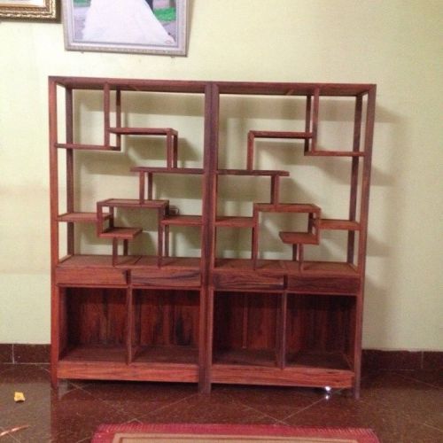 Tủ gỗ Lâm Sâm LS239