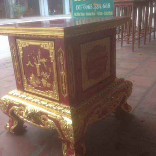 Đồ thờ Lâm Sâm LS245