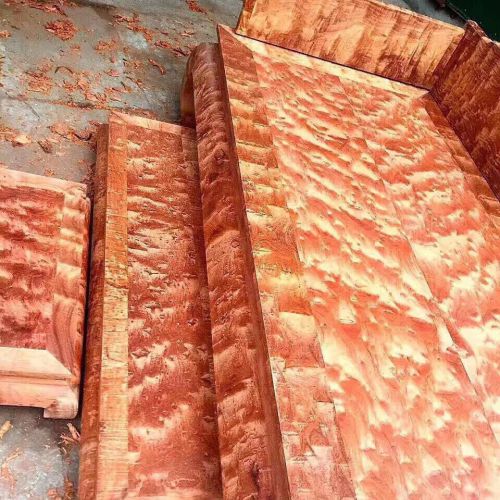 Phản, Giường Gỗ Lâm Sâm LS252