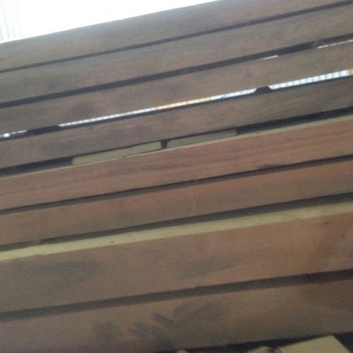 Phản, Giường Gỗ Lâm Sâm LS253