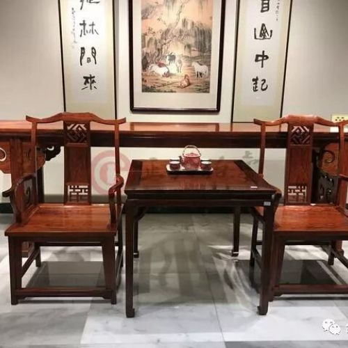 Bàn ghế phòng khách Lâm Sâm LS27