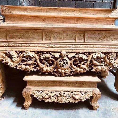 Đồ thờ Lâm Sâm LS33