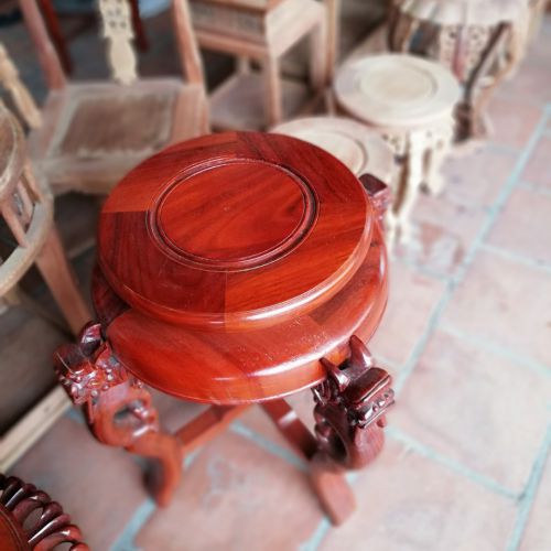 Bàn ghế ăn Lâm Sâm LS35