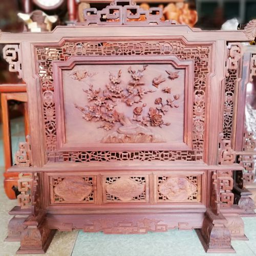 Tranh Phong Thủy Lâm Sâm LS39