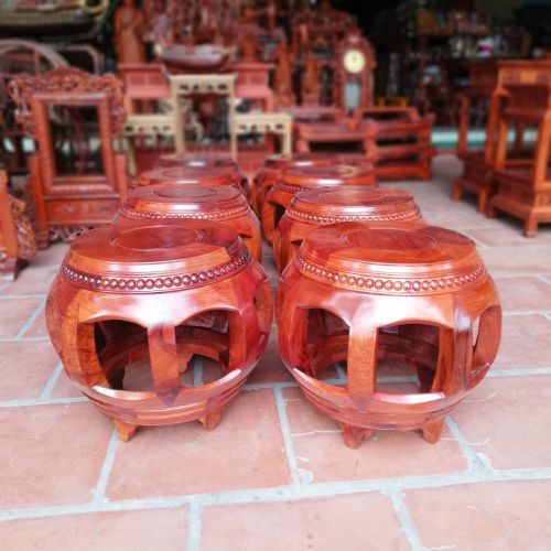 Bàn ghế phòng khách Lâm Sâm LS42