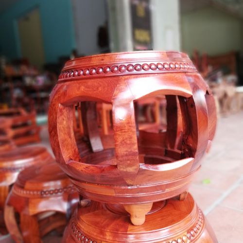 Bàn ghế phòng khách Lâm Sâm LS43