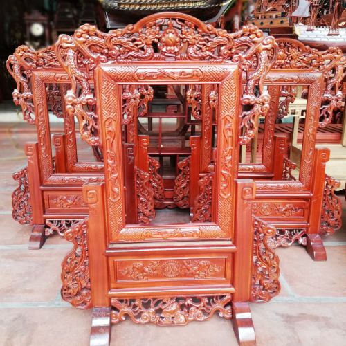 Đồ thờ Lâm Sâm LS45