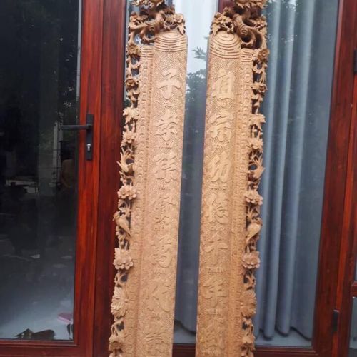 Đồ thờ Lâm Sâm LS48