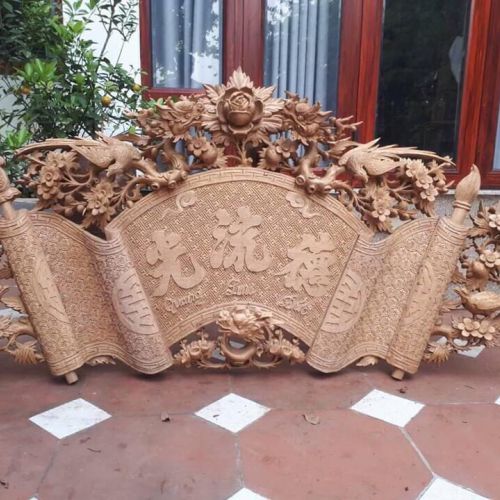 Đồ thờ Lâm Sâm LS49