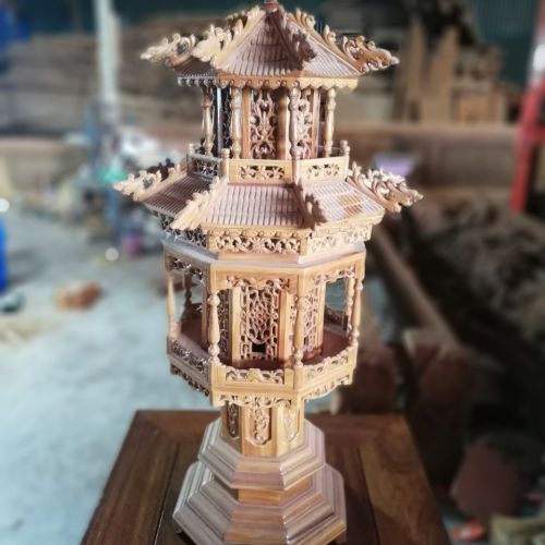 Đồ thờ Lâm Sâm LS54