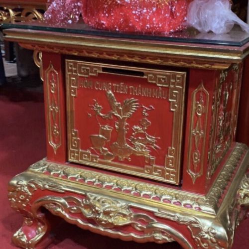 Đồ thờ Lâm Sâm LS56