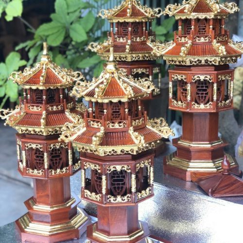 Đồ thờ Lâm Sâm LS61