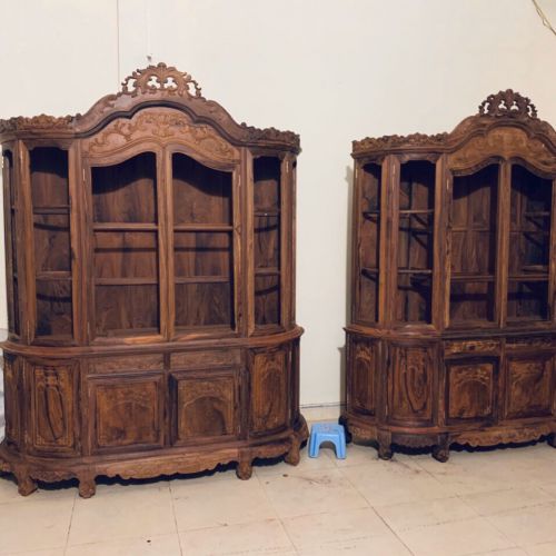 Tủ gỗ Lâm Sâm LS62