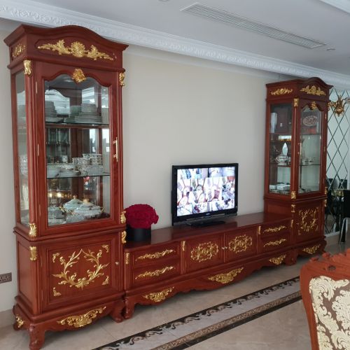 Kệ tivi Lâm Sâm LS64